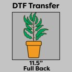 DTF Transfer 11.5" Thumbnail