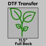 DTF Transfer 11.5" Thumbnail