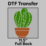 DTF Transfer 11.5" Thumbnail