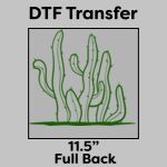 DTF Transfer 11.5" Thumbnail