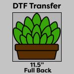 DTF Transfer 11.5" Thumbnail
