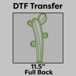 DTF Transfer 11.5" Thumbnail