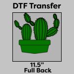 DTF Transfer 11.5" Thumbnail