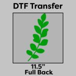 DTF Transfer 11.5" Thumbnail