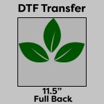 DTF Transfer 11.5" Thumbnail