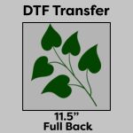 DTF Transfer 11.5" Thumbnail