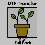 DTF Transfer 11.5" Thumbnail