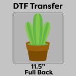 DTF Transfer 11.5" Thumbnail