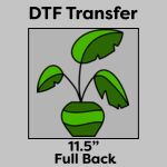 DTF Transfer 11.5" Thumbnail