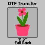 DTF Transfer 11.5" Thumbnail