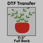 DTF Transfer 11.5" Thumbnail