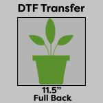 DTF Transfer 11.5" Thumbnail