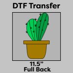 DTF Transfer 11.5" Thumbnail
