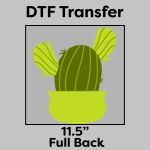 DTF Transfer 11.5" Thumbnail