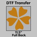 DTF Transfer 11.5" Thumbnail