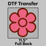 DTF Transfer 11.5" Thumbnail
