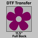 DTF Transfer 11.5" Thumbnail