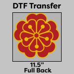 DTF Transfer 11.5" Thumbnail