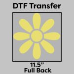 DTF Transfer 11.5" Thumbnail