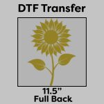 DTF Transfer 11.5" Thumbnail