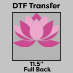 DTF Transfer 11.5" Thumbnail