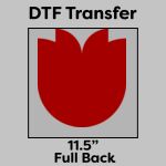 DTF Transfer 11.5" Thumbnail