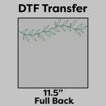 DTF Transfer 11.5" Thumbnail