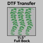 DTF Transfer 11.5" Thumbnail