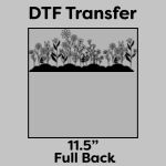 DTF Transfer 11.5" Thumbnail