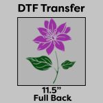 DTF Transfer 11.5" Thumbnail