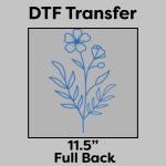 DTF Transfer 11.5" Thumbnail