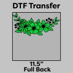 DTF Transfer 11.5" Thumbnail
