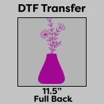DTF Transfer 11.5" Thumbnail