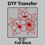 DTF Transfer 11.5" Thumbnail