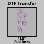 DTF Transfer 11.5" Thumbnail