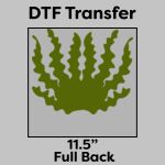 DTF Transfer 11.5" Thumbnail
