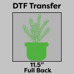 DTF Transfer 11.5" Thumbnail