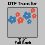 DTF Transfer 11.5" Thumbnail
