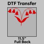 DTF Transfer 11.5" Thumbnail
