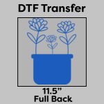 DTF Transfer 11.5" Thumbnail