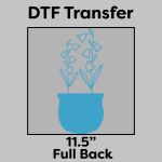 DTF Transfer 11.5" Thumbnail