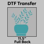 DTF Transfer 11.5" Thumbnail