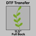 DTF Transfer 11.5" Thumbnail