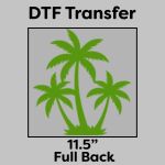 DTF Transfer 11.5" Thumbnail