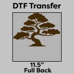 DTF Transfer 11.5" Thumbnail