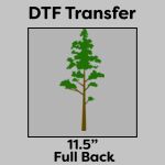 DTF Transfer 11.5" Thumbnail