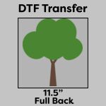DTF Transfer 11.5" Thumbnail