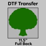 DTF Transfer 11.5" Thumbnail