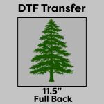 DTF Transfer 11.5" Thumbnail