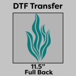DTF Transfer 11.5" Thumbnail